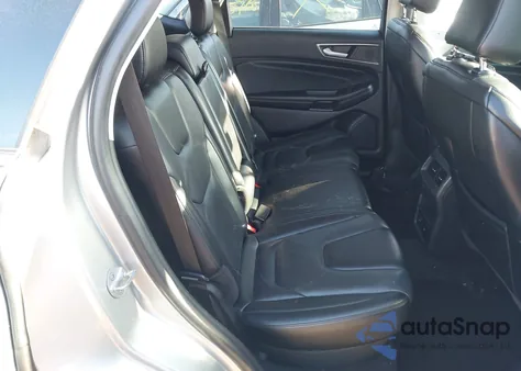 2022 Ford Edge Titanium from USA, damaged, VIN 2FMPK4K96NBA38989